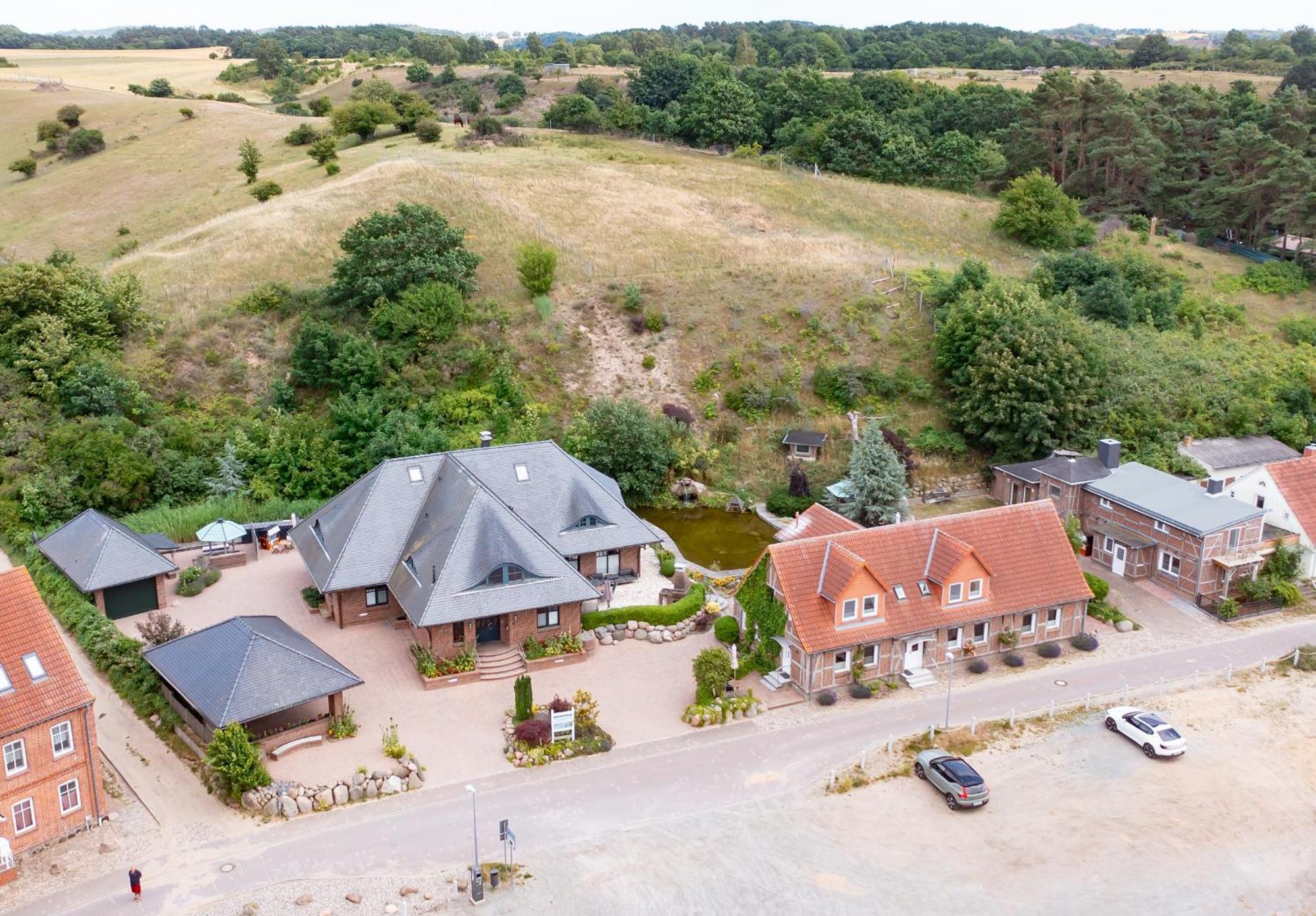 Ferienhaus Seeblick Fewo 10 Seedorf  Экстерьер фото