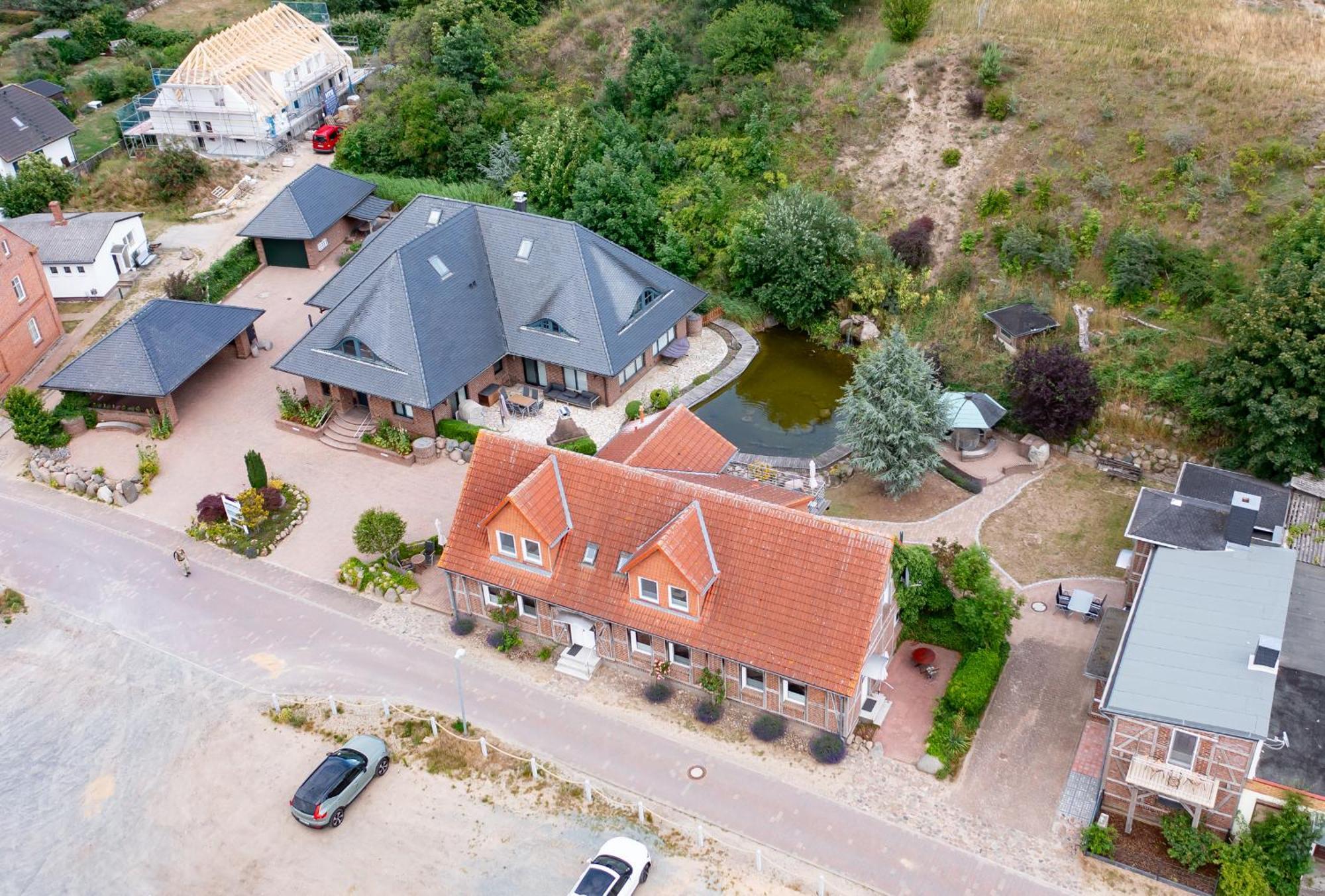 Ferienhaus Seeblick Fewo 10 Seedorf  Экстерьер фото