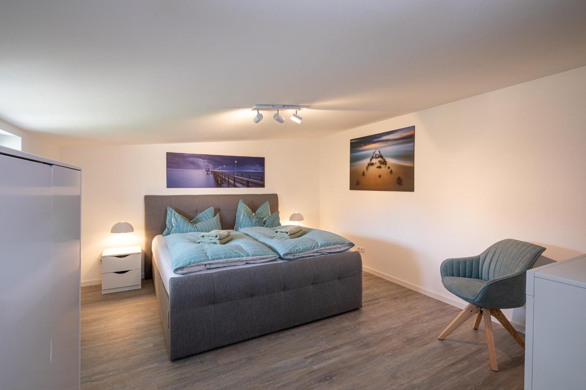 Ferienhaus Seeblick Fewo 10 Seedorf  Экстерьер фото