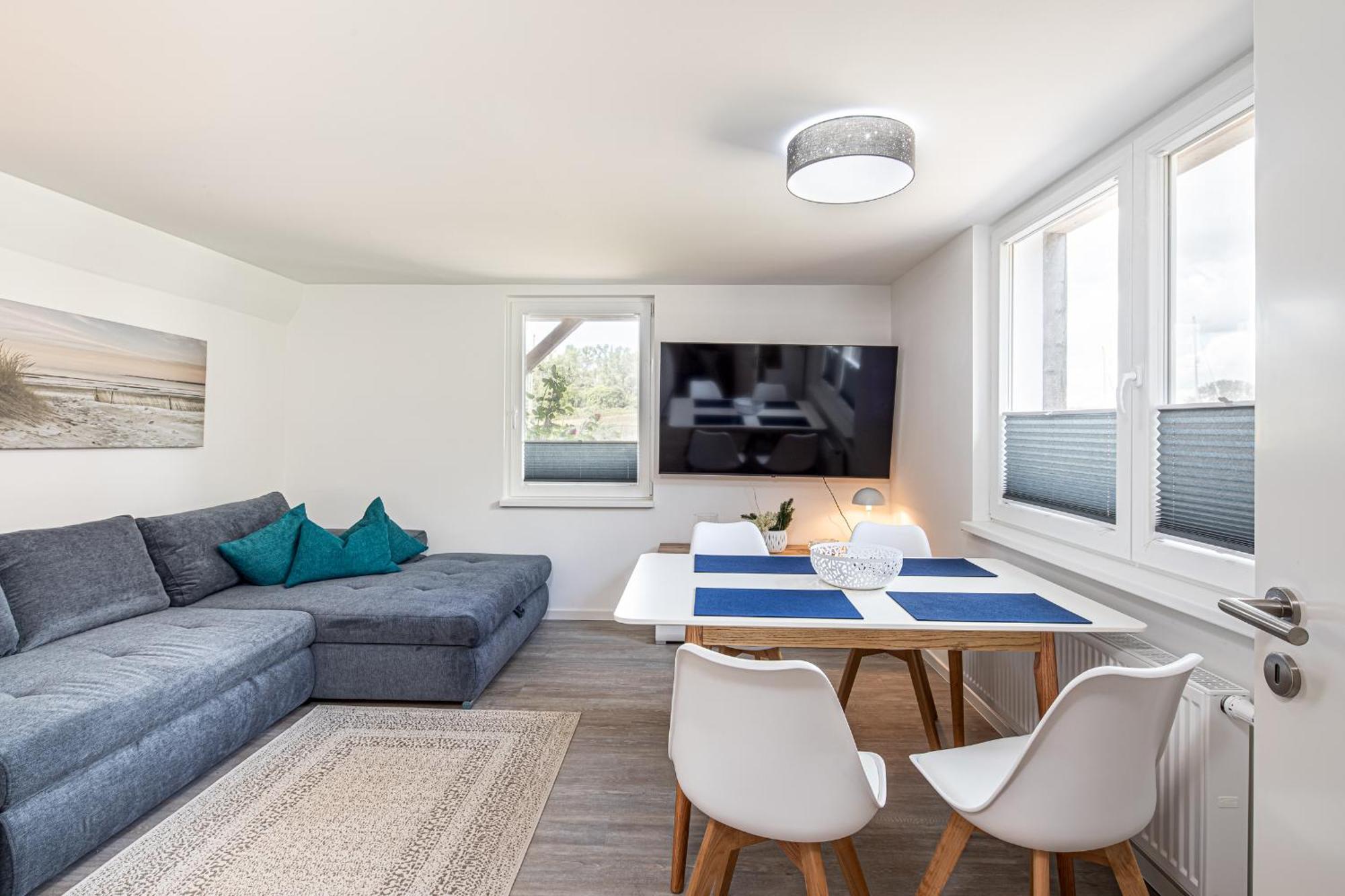 Ferienhaus Seeblick Fewo 10 Seedorf  Экстерьер фото