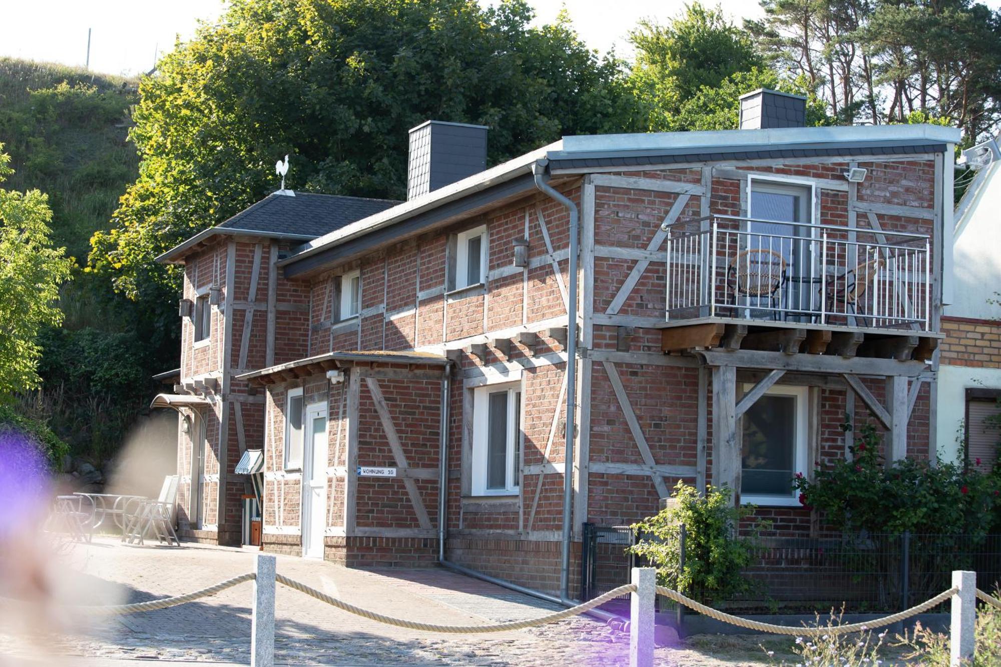 Ferienhaus Seeblick Fewo 10 Seedorf  Экстерьер фото